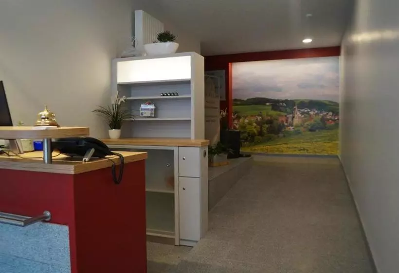 Hotelli Gasthof Luis