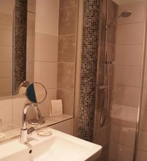 Hotelli Gasthof Luis