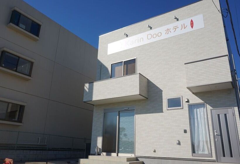 בית מלון כפרי Karin Doo