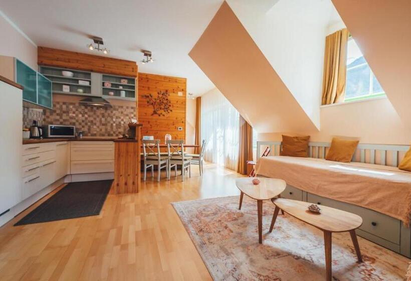 پانسیون Guest House Ejga