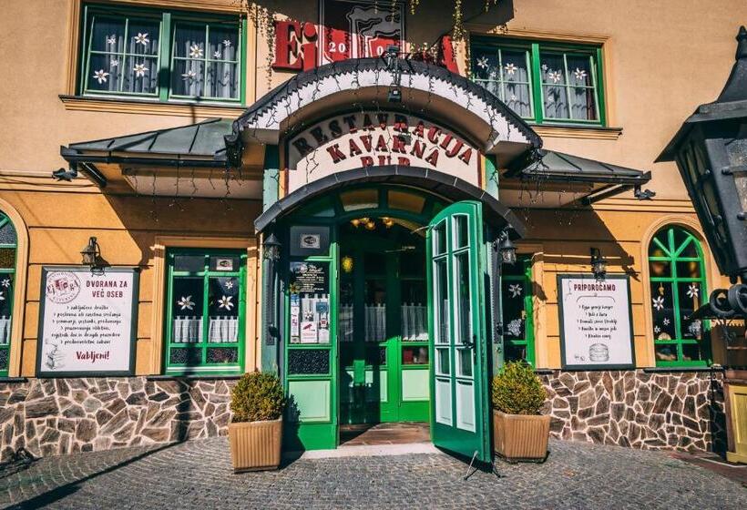 پانسیون Guest House Ejga