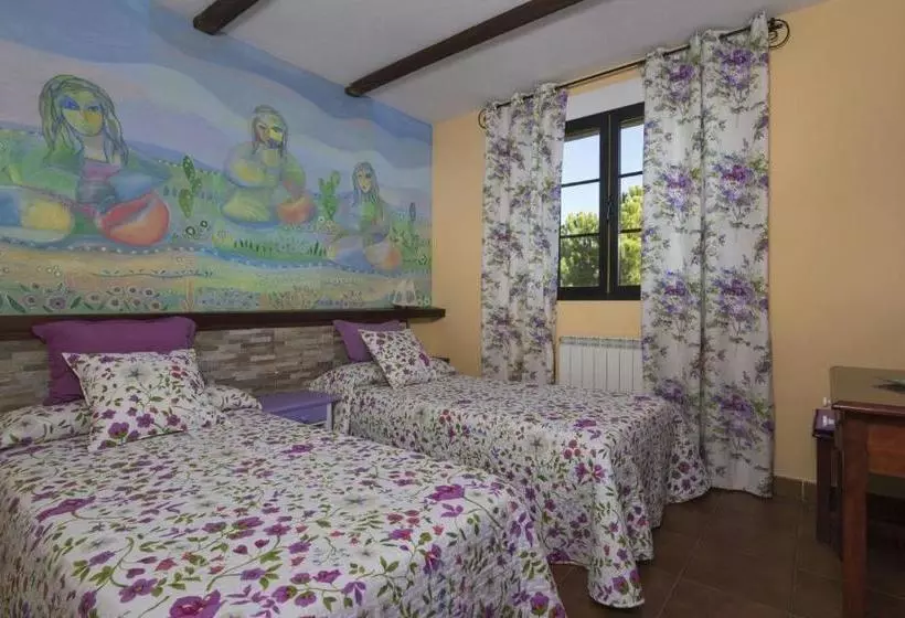 Majatalo La Casona De Tamaya