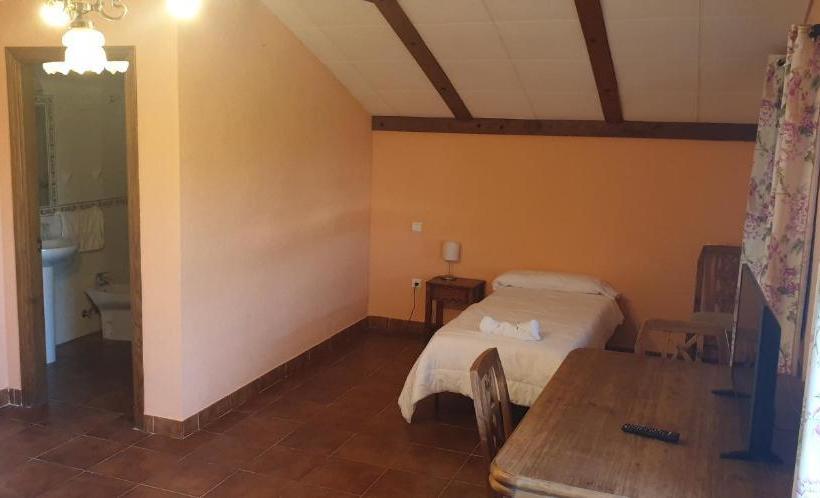 פנסיון La Casona De Tamaya