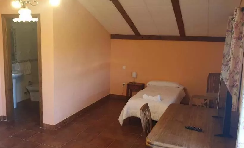 Majatalo La Casona De Tamaya