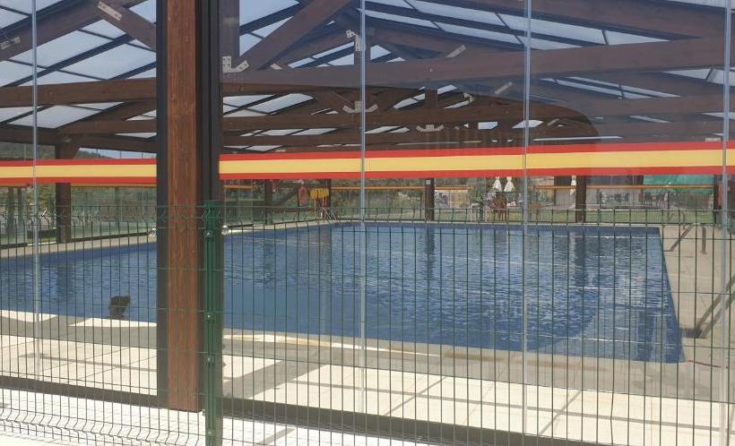 פנסיון La Casona De Tamaya