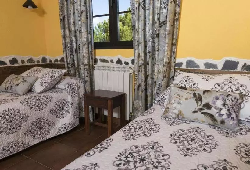 Majatalo La Casona De Tamaya