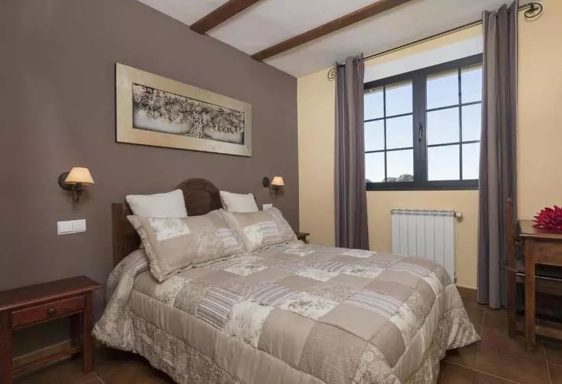 Majatalo La Casona De Tamaya