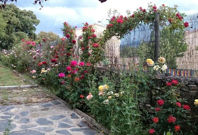 פנסיון La Casona De Tamaya