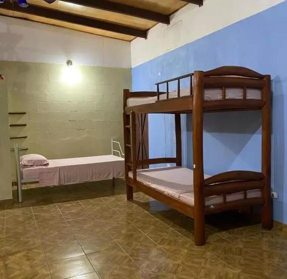 پانسیون Mauras Tropical Mini Hostel & Tours