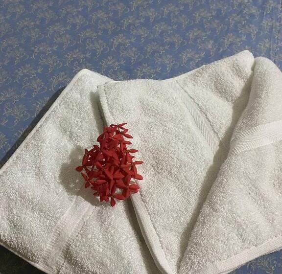 بنسيون Mauras Tropical Mini Hostel & Tours