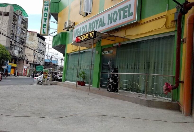 هاستل Meaco Hotel Royal   Tayuman