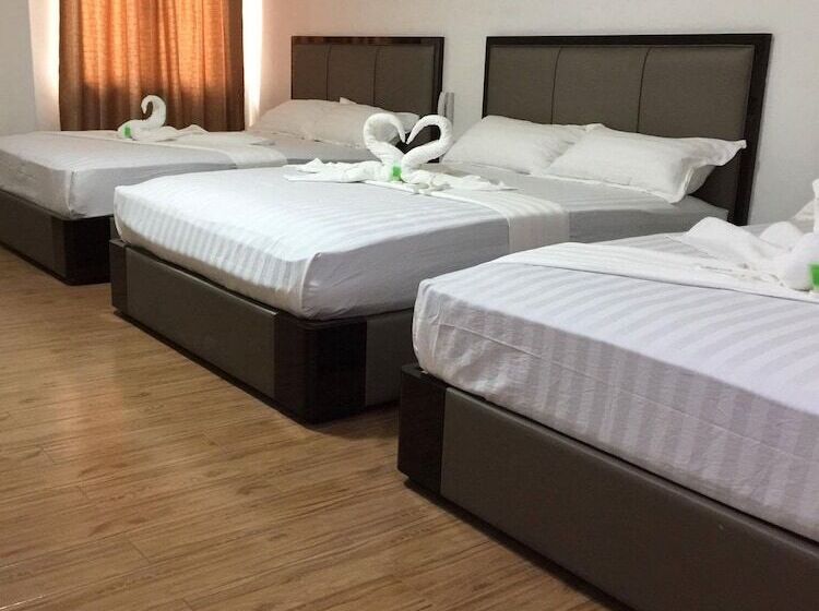 هاستل Meaco Hotel Royal   Tayuman