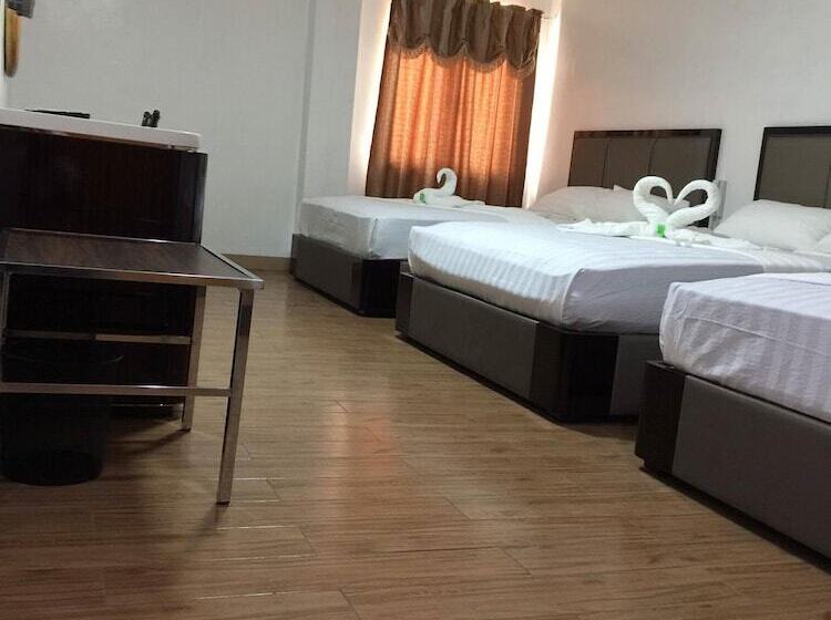 هاستل Meaco Hotel Royal   Tayuman