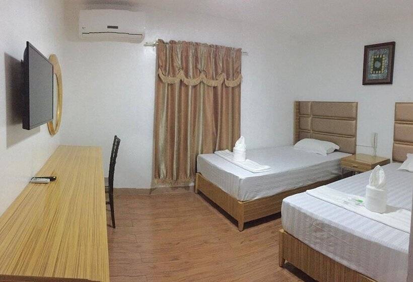 هاستل Meaco Hotel Royal   Tayuman