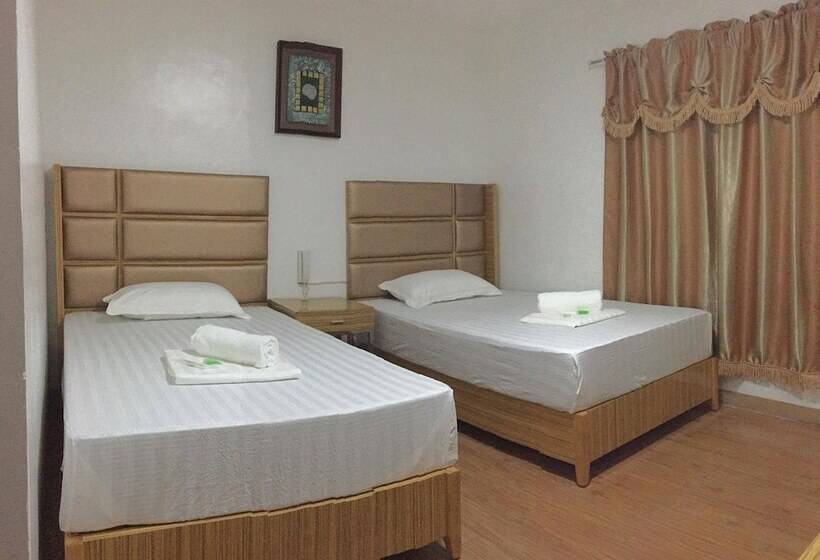 هاستل Meaco Hotel Royal   Tayuman