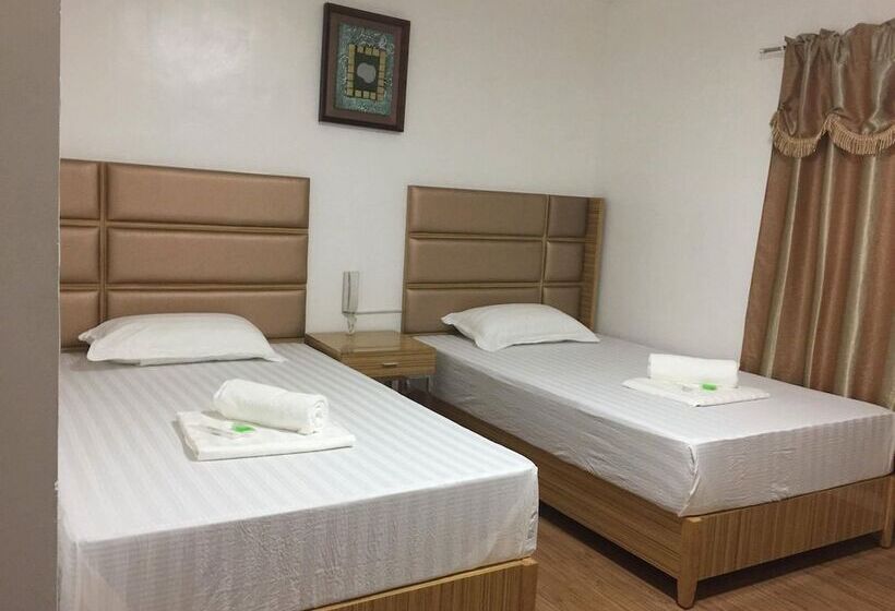 هاستل Meaco Hotel Royal   Tayuman