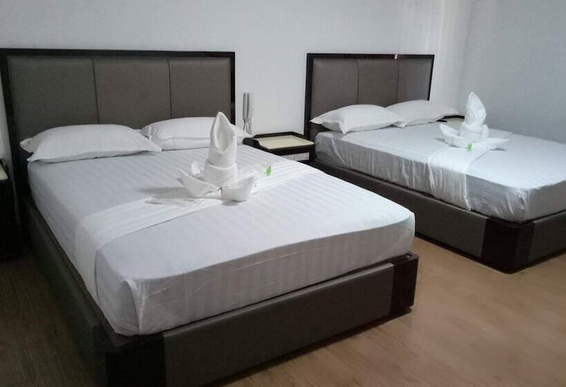 هاستل Meaco Hotel Royal   Tayuman