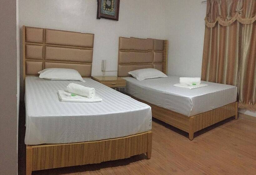 هاستل Meaco Hotel Royal   Tayuman