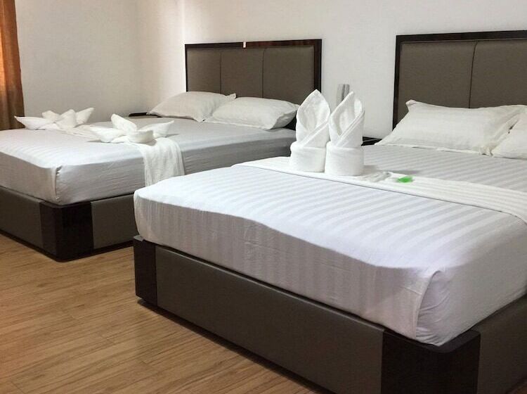 هاستل Meaco Hotel Royal   Tayuman