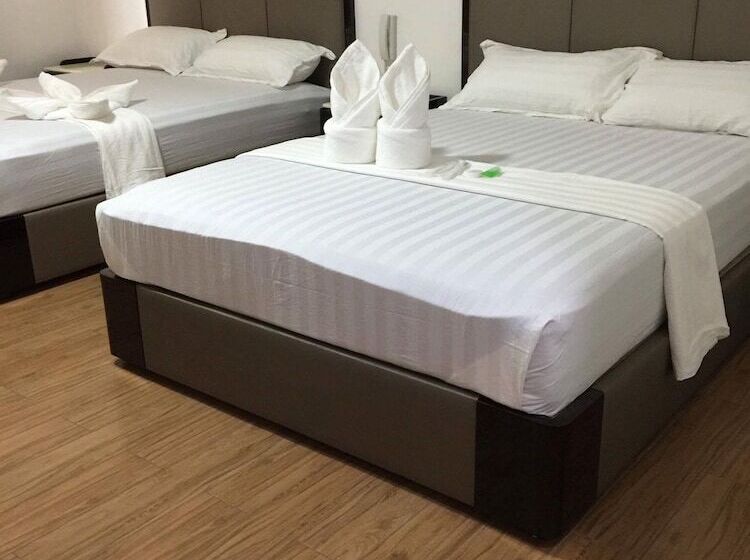 هاستل Meaco Hotel Royal   Tayuman