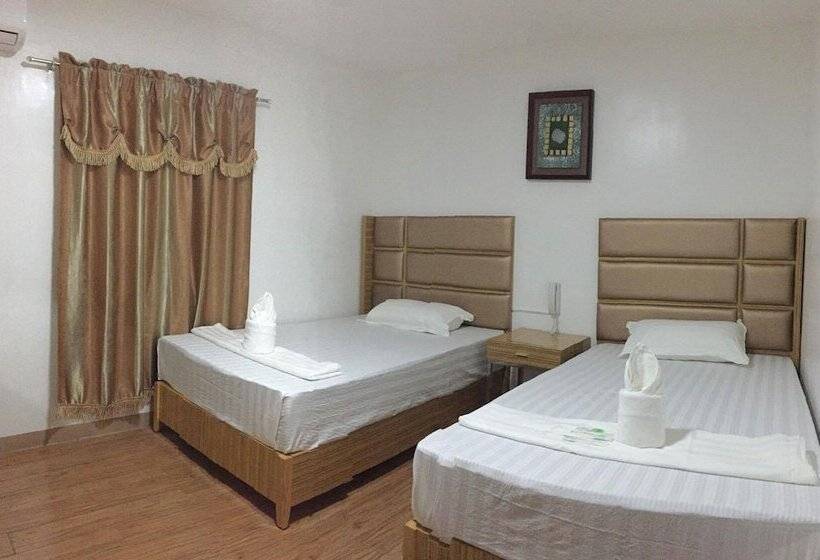 هاستل Meaco Hotel Royal   Tayuman