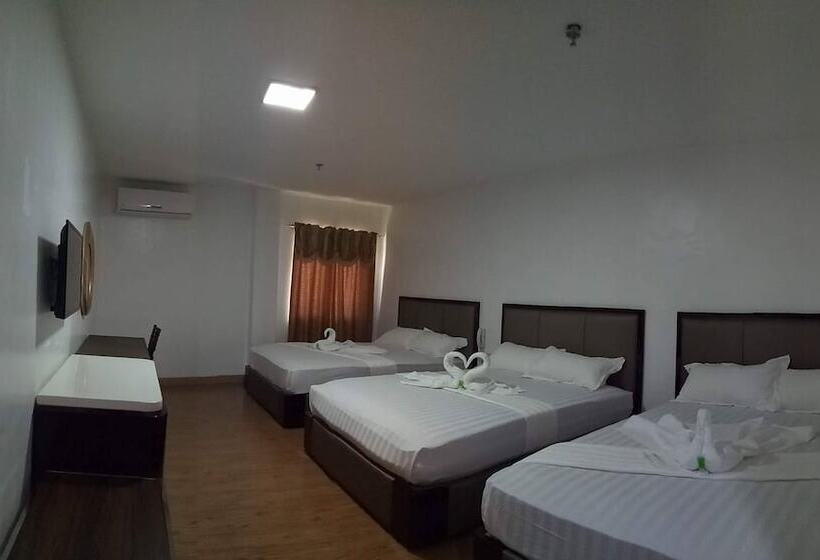 هاستل Meaco Hotel Royal   Tayuman