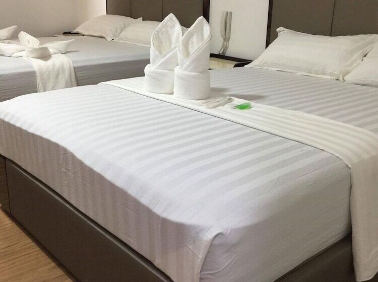 هاستل Meaco Hotel Royal   Tayuman