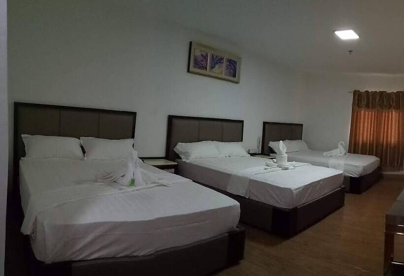 هاستل Meaco Hotel Royal   Tayuman