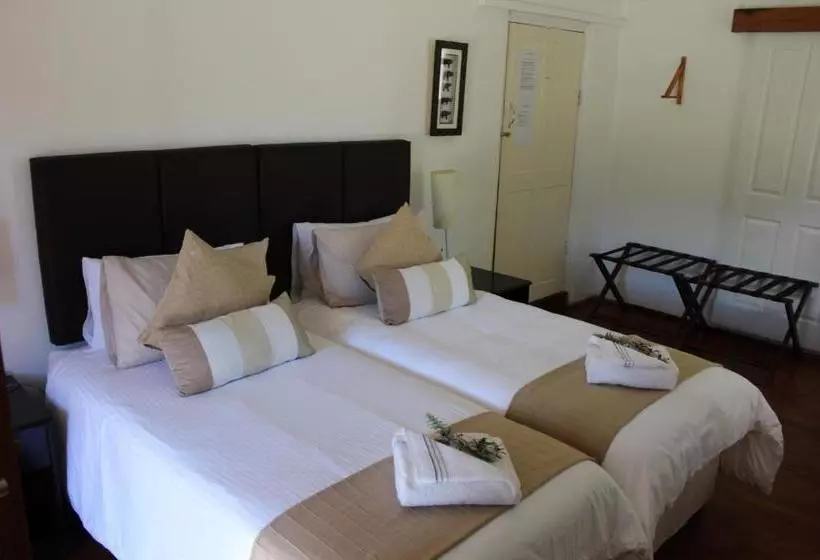 هتل Cango Caves Estate