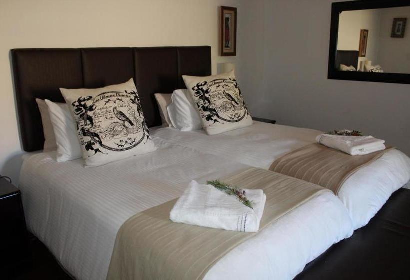 בית מלון כפרי Cango Caves Estate