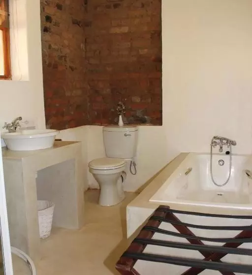 هتل Cango Caves Estate