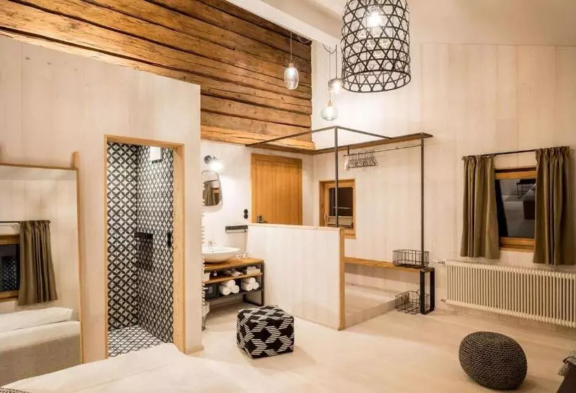 ホテル Peakini Farmhaus
