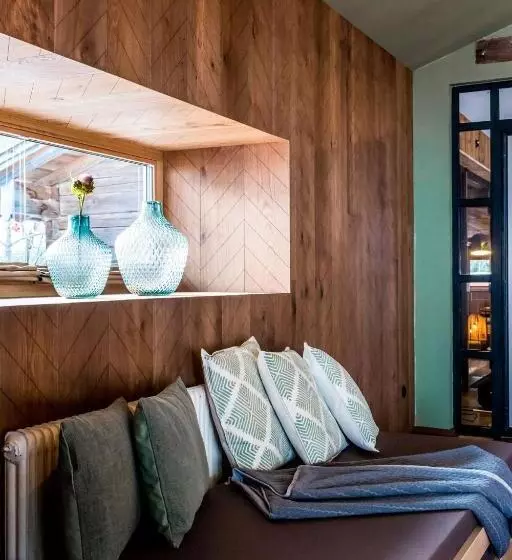 ホテル Peakini Farmhaus