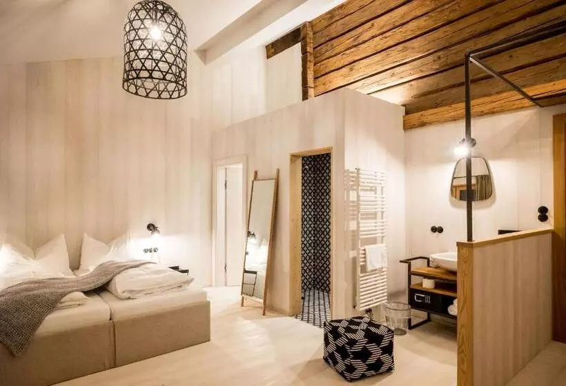 ホテル Peakini Farmhaus