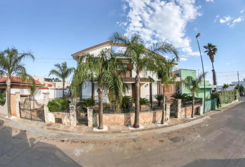 مبيت وإفطار Blue And Blue City