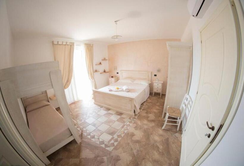 مبيت وإفطار Blue And Blue City