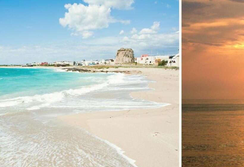 مبيت وإفطار Blue And Blue City