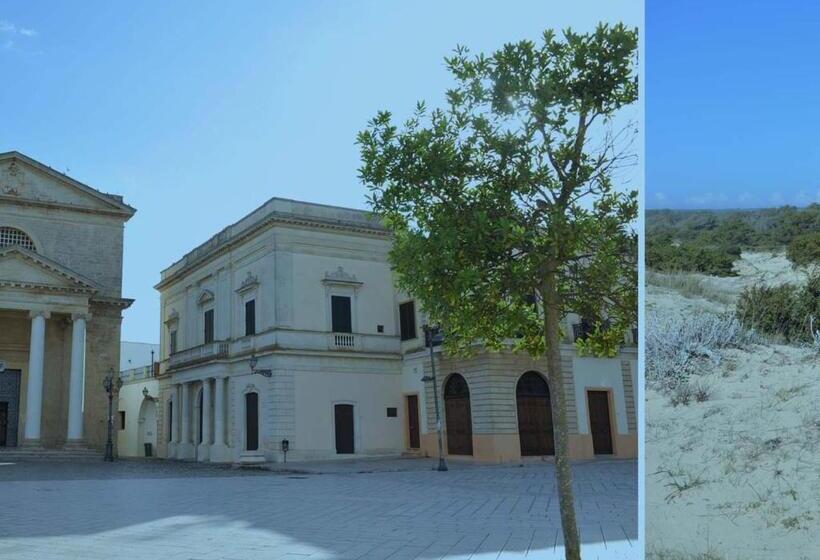 مبيت وإفطار Blue And Blue City