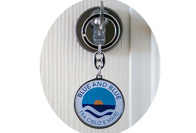 مبيت وإفطار Blue And Blue City