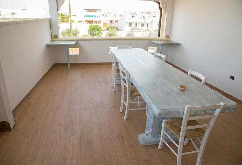 مبيت وإفطار Blue And Blue City