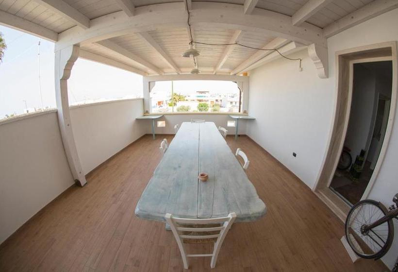 مبيت وإفطار Blue And Blue City