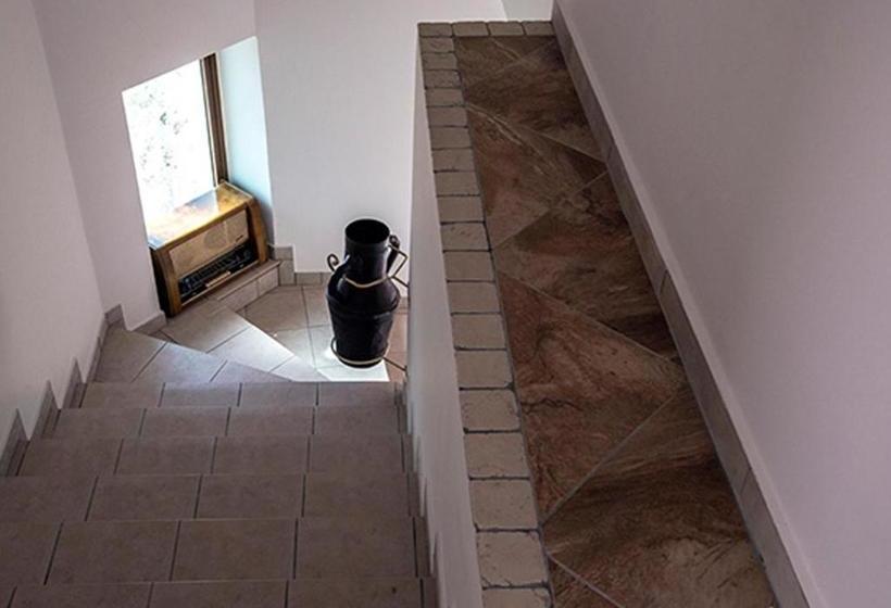 مبيت وإفطار Blue And Blue City