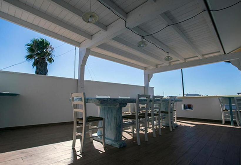 مبيت وإفطار Blue And Blue City