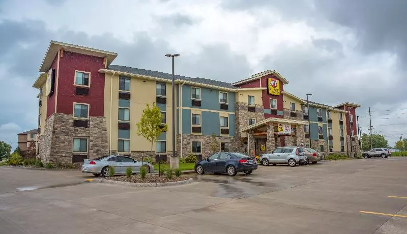 My Place Hotel Davenport/quad Cities, Ia