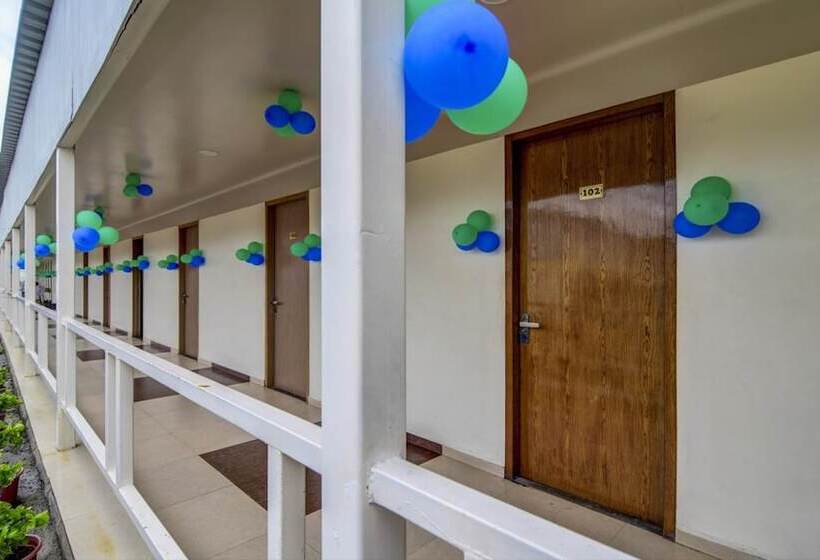 Oyo 11929 Hotel Ridhi Sidhi