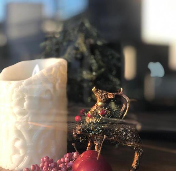 펜션 Casa Kamakura Espresso&bed