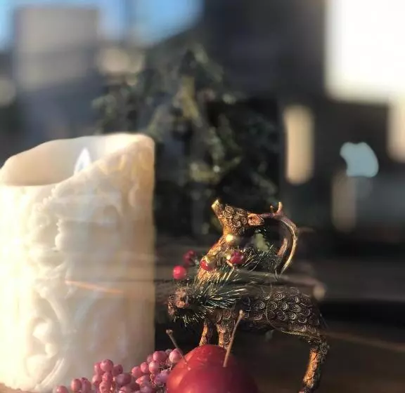 ペンション Casa Kamakura Espresso&bed