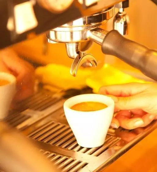 ペンション Casa Kamakura Espresso&bed