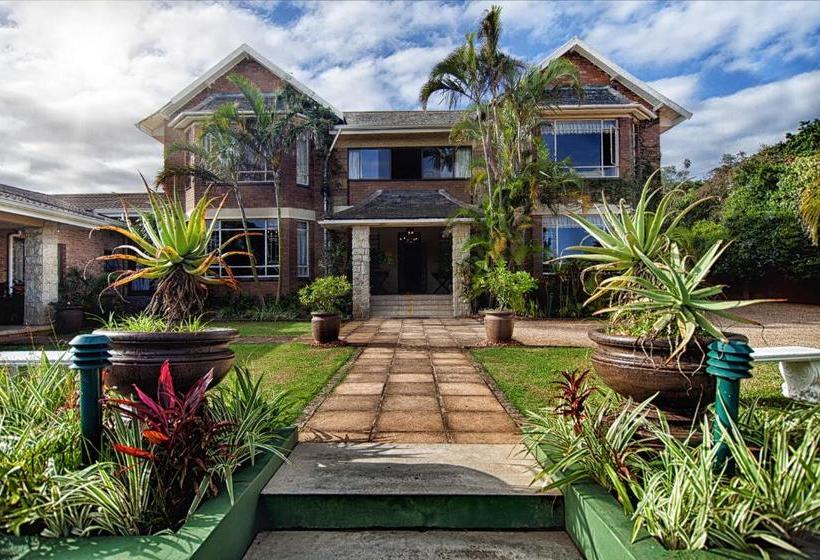 펜션 Hilltop Manor Bed And Breakfast