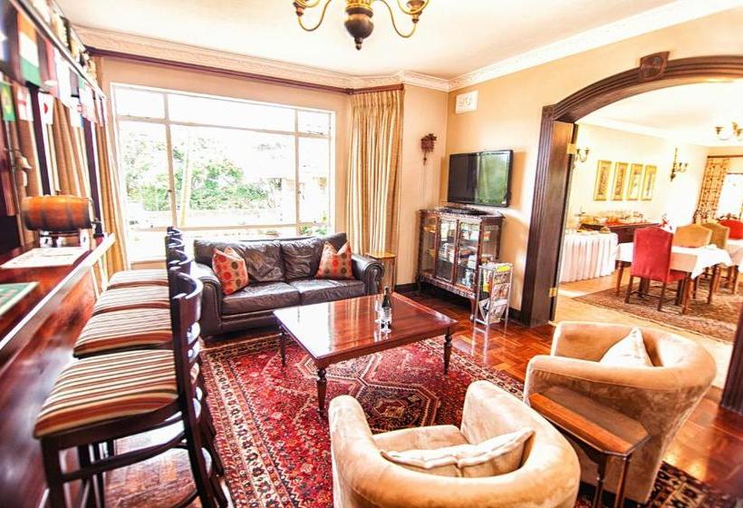 펜션 Hilltop Manor Bed And Breakfast